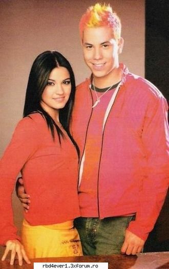 chris y may - Christian y Maite