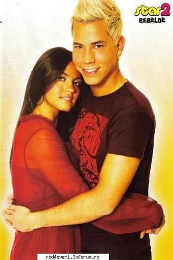 chris y may - Christian y Maite