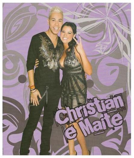  - Christian y Maite