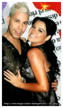 chris y may - Christian y Maite