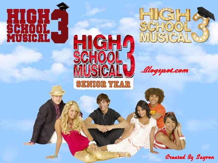 High School Musical 3: Senior Year; High School Musical 3: Senior Year

