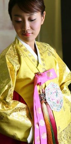 Hanbok9 - Hanbokul Costumul traditional coreean