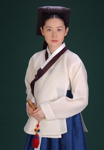 Jang Geum infirmiera - Giuvaierul palatului Dae Janggeum