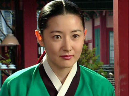 Jang Geum(Lee Young Ae)