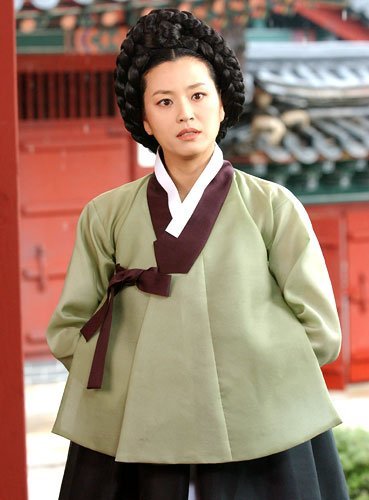 Lady Choi - Giuvaierul palatului Dae Janggeum