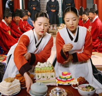Janggeum si Geunmyeong - Giuvaierul palatului Dae Janggeum
