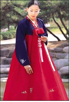 korean_hanbok_5370881 - Hanbokul Costumul traditional coreean