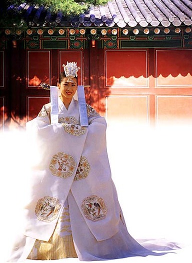 hanbok for weeding - Hanbokul Costumul traditional coreean