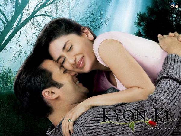 Kareena si Salman - KYON KI-2005