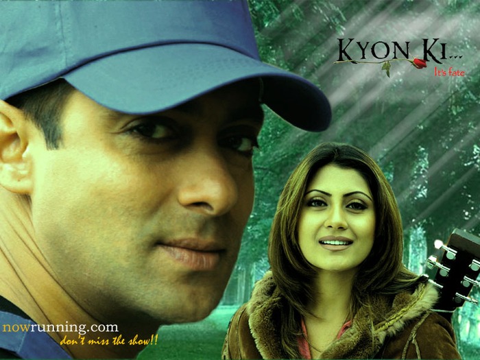 Salman si RIMMI - KYON KI-2005