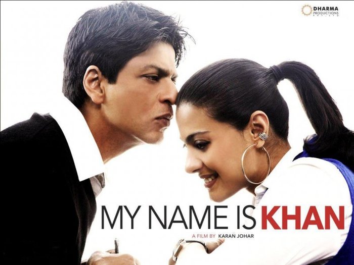 My Name is Khan-Srk ca Rizwan Khan si Kajol ca Mandira - MY NAME IS KHAN