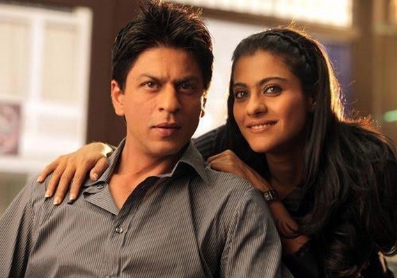 Srk si Kajol