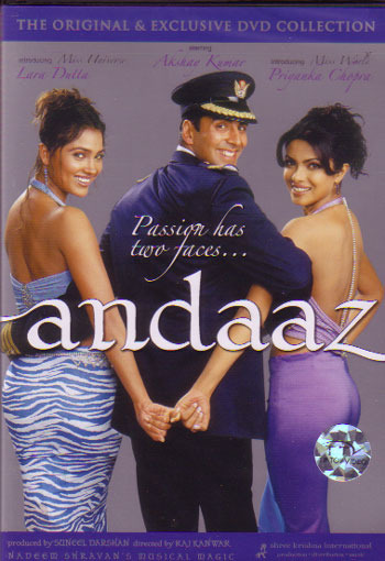 Andaaz - ANDAAZ-2003