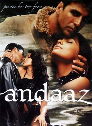 Andaaz- - ANDAAZ-2003