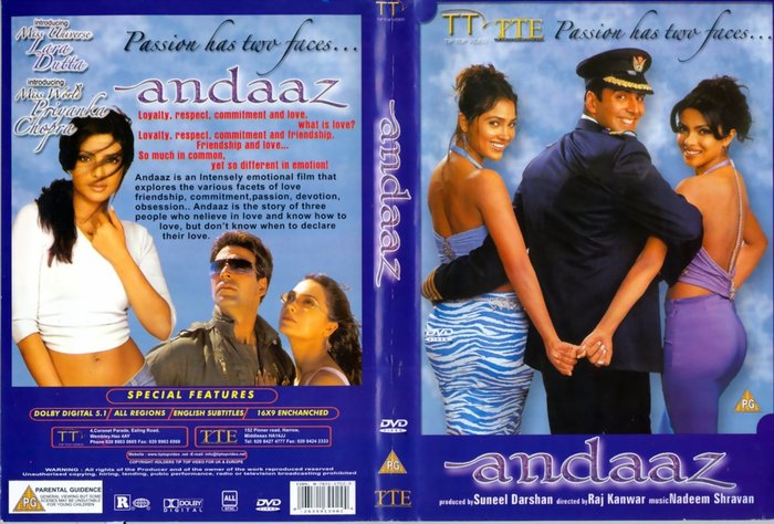 - ANDAAZ-2003