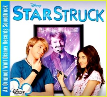 starstruck-soundtrack-cover - intalnire cu un star