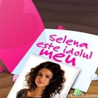 GKKCUFIDVHNSPSOXMWD - aici va arat cat de mult o iubesc pe selena gomez