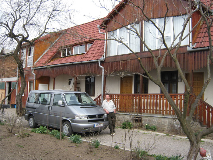 Husvet- casa de la Olteni