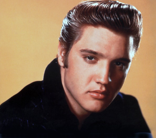 Elvis Presley; Elvis Presley
