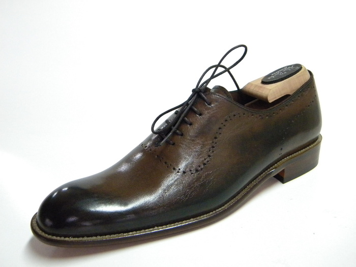 pantofi.clasic.solo.maro.stefan - Handmade shoes-Pantofi lucrati manual