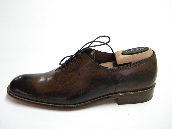 pantofi.clasic.solo.stefan.maro - Handmade shoes-Pantofi lucrati manual