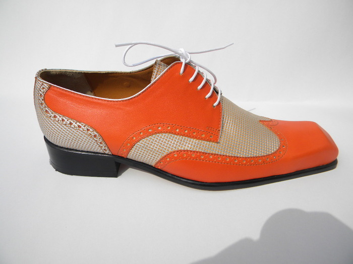 pantofi.stefan.derby.portocaliu; Handmade shoes.Pantofi barbati lucrati manual.
WWW:STEFABURDEA:RO
