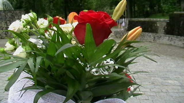 buchete mireasa nasa crini trandafiri minirose - flori mire nasi buchete de mireasa nasa si aranjamente Cristelnita Botez