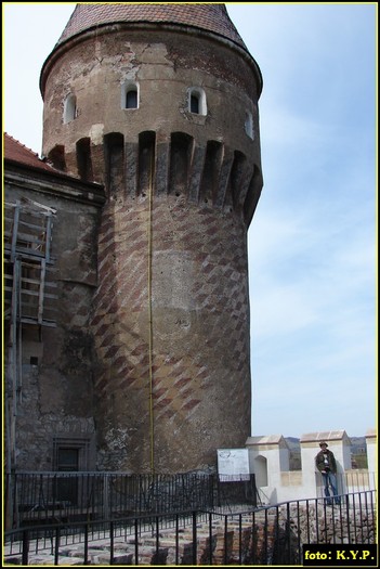 DSC02524 - Castelul Corvinilor Hunedoara 04-04-2010