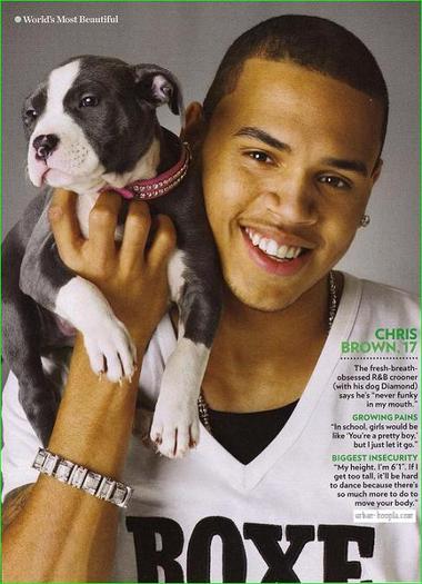 Chris Brown; Chris Brown
