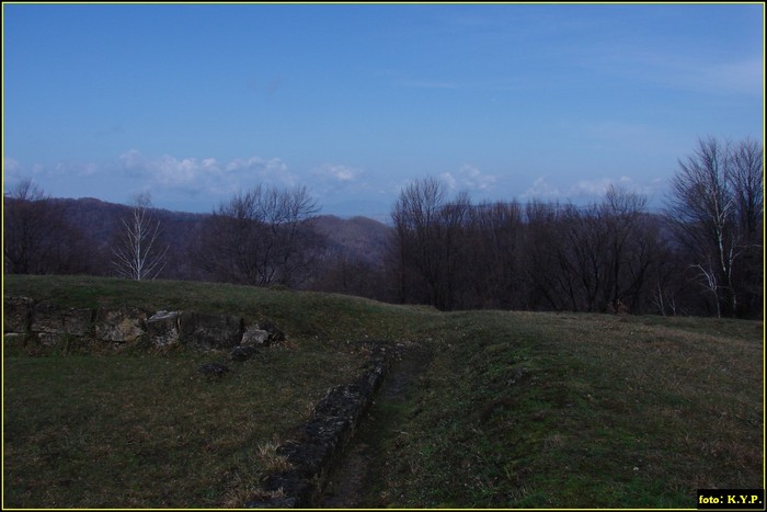 DSC01931 - Cetatea Blidaru 03-04-2010