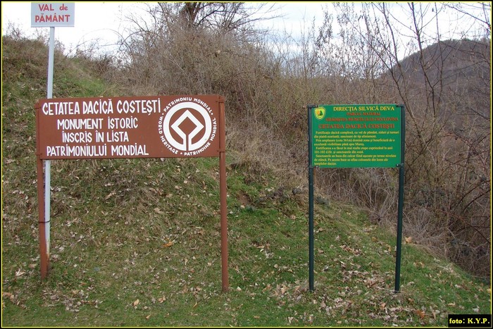 DSC01721 - Cetatea Cetatuia 02-04-2010