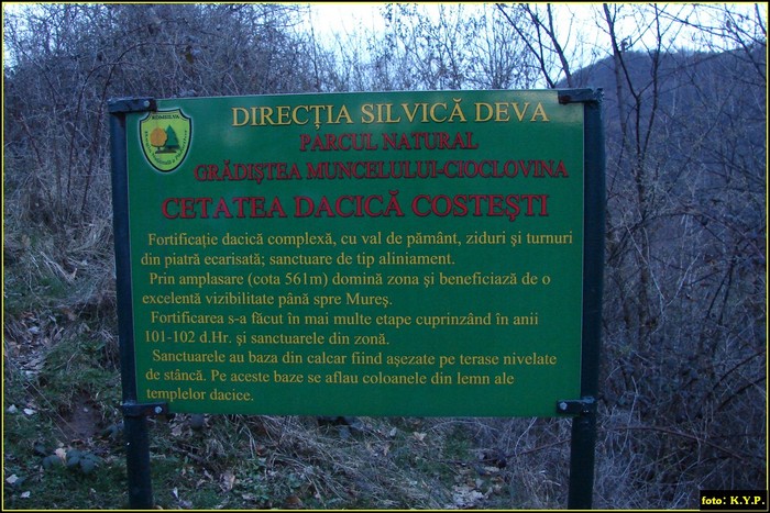 DSC01843 - Cetatea Cetatuia 02-04-2010