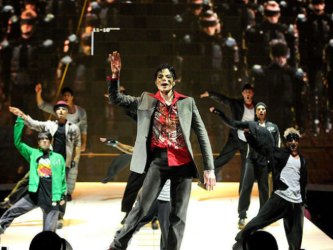 acest nume - This is it -Michael Jackson