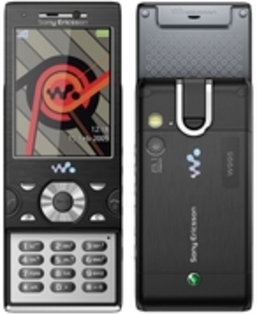 sony ericsson-w995 - telefoane pe sina