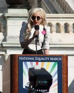 160px-LadyGaga-EqualityMarch-Crop - album pentru xLOvExLaDyGaGAx