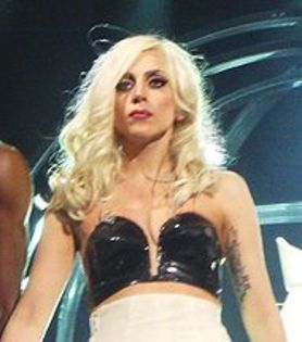190px-Gaga-monster-ball - album pentru xLOvExLaDyGaGAx