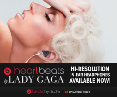 heartbeats - album pentru xLOvExLaDyGaGAx