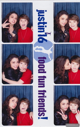  - xX Justin Party Xx