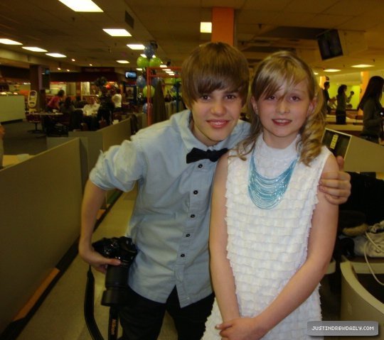  - xX Justin Party Xx