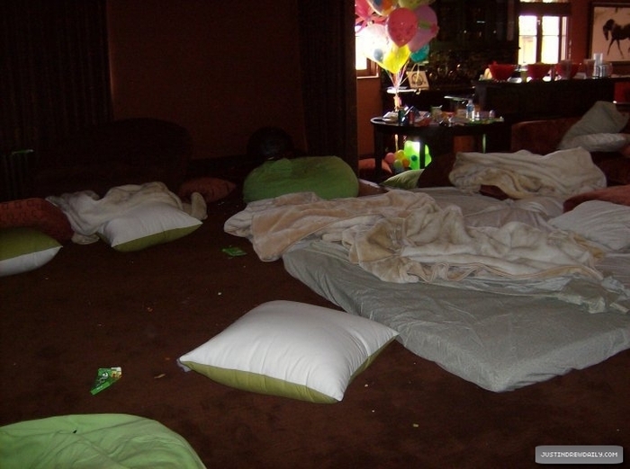  - xX Justin Party Xx