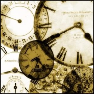 Time_Brushes - timpul