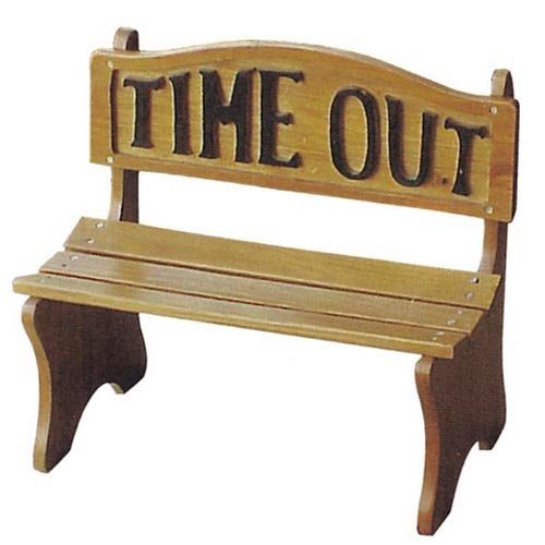 time-out - timpul