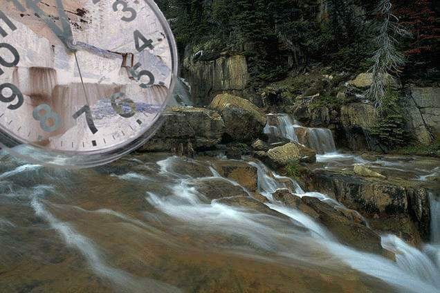 timpul-se-scurge