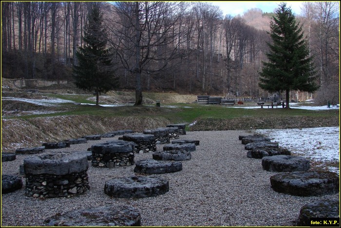 DSC02144 - Cetatea Sarmisegetuza Regia 03-04-2010