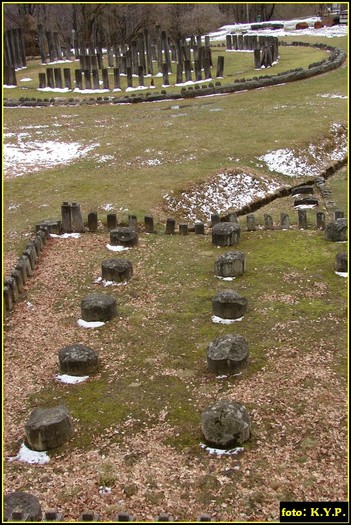 DSC02195 - Cetatea Sarmisegetuza Regia 03-04-2010