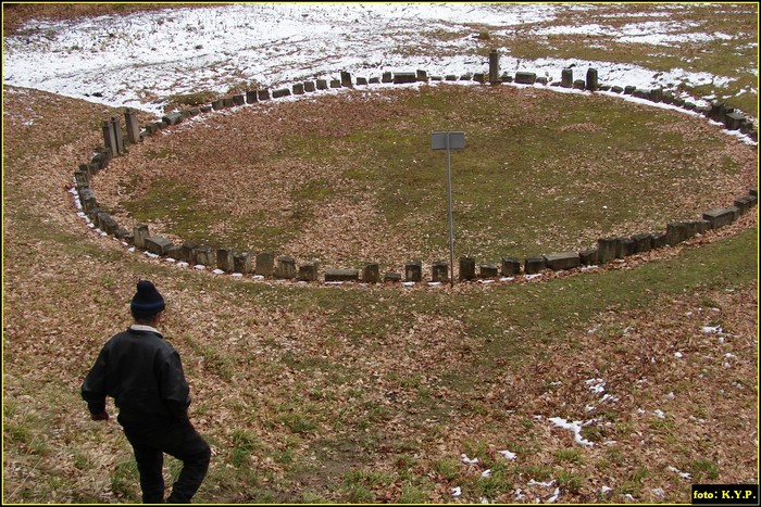 DSC02197 - Cetatea Sarmisegetuza Regia 03-04-2010