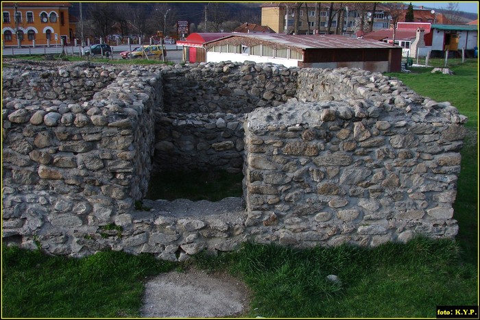 DSC02843 - Cetatea Sarmisegetuza Ulpia Traiana 04-04-2010