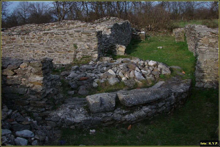 DSC02926 - Cetatea Sarmisegetuza Ulpia Traiana 04-04-2010