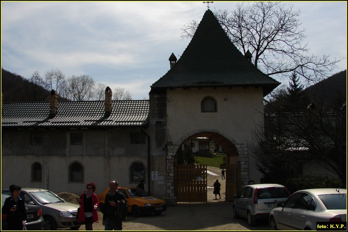 DSC02589 - Manastirea Prislop 04-04-2010