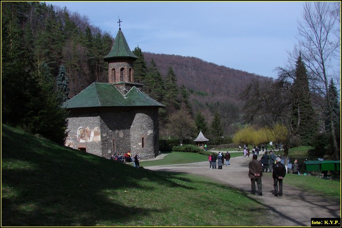 DSC02607 - Manastirea Prislop 04-04-2010